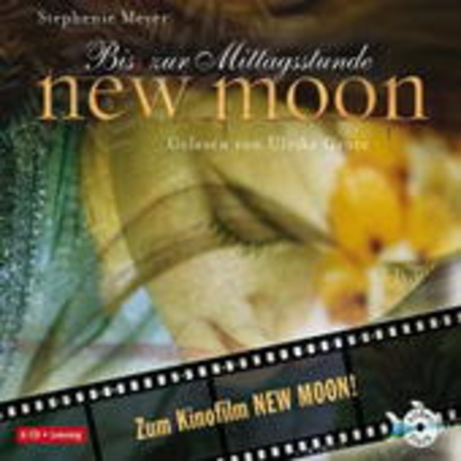 Ulrike Grote – New Moon - Biss zur Mittagsstunde