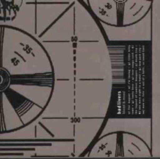 Bad Livers – Blood And Mood