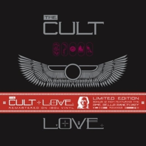 The Cult – She Sells Sanctuary
