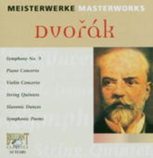 Diverse – Meisterwerke - Dvorák