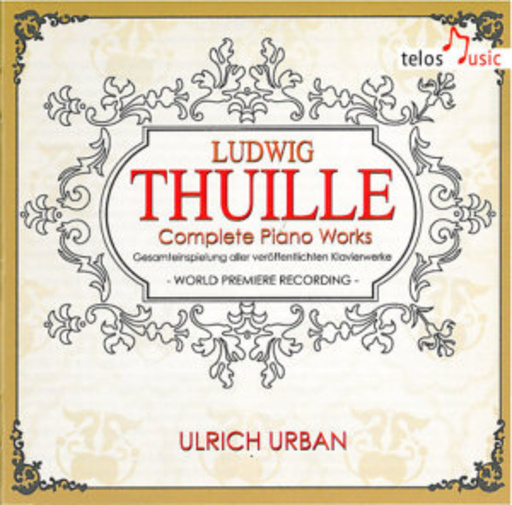 Ulrich Urban – Complete Piano Works