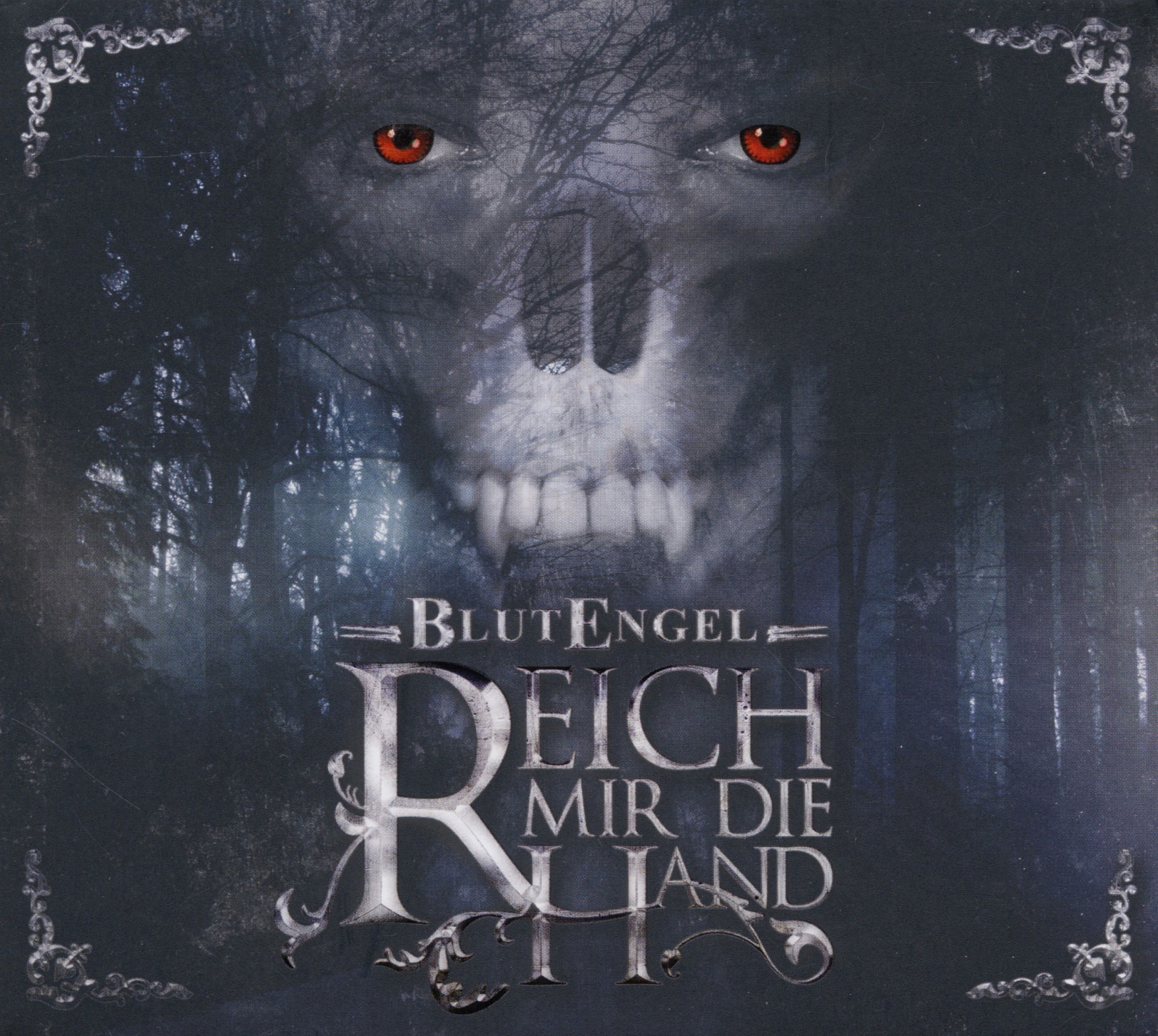 Blutengel – Reich mir die Hand