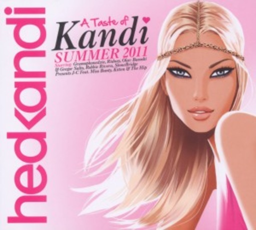 Diverse – Hed Kandi Summer 2011 - A Taste Of Kandi
