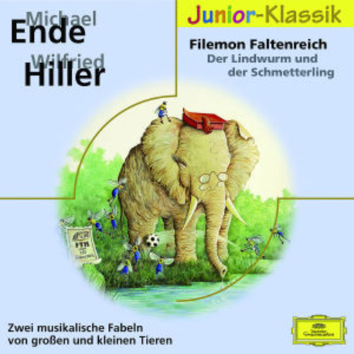 Diverse – Der Lindwurm und der Schmetterling - Zwei musikalische Fabeln...