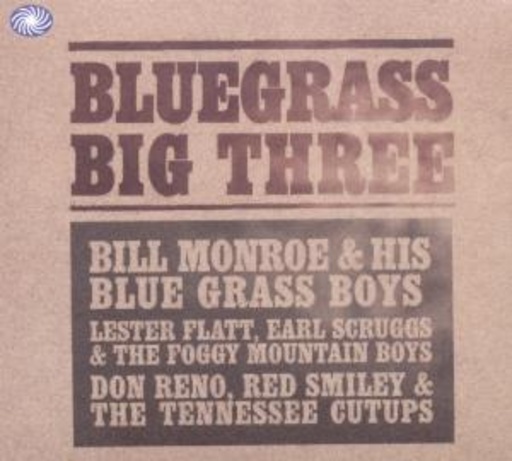 Diverse – Bluegrass Big Three