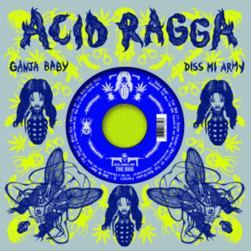 The Bug – Ganja Baby