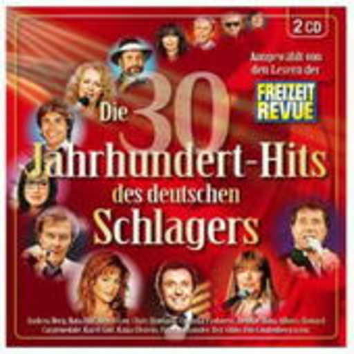 Diverse – Die 30 Jahrhundert-Hits des deutschen Schlagers