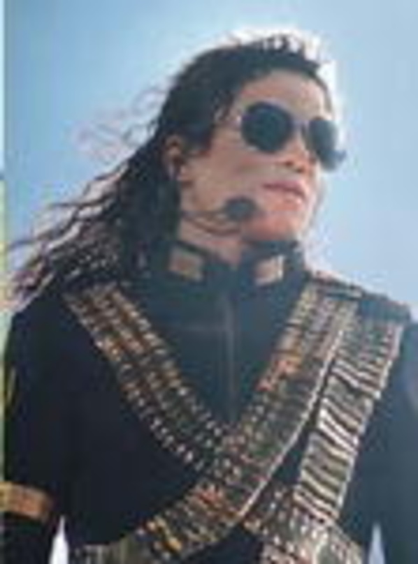 Zieht vielleicht gegen Sony Music vor Gericht: Michael Jackson