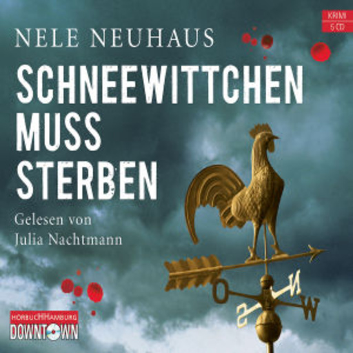 Julia Nachtmann – Schneewittchen muss sterben