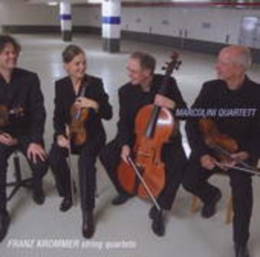 Marcolini Quartett – Streichquartette