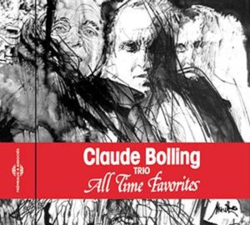 Claude Bolling Trio – All Times Favorites