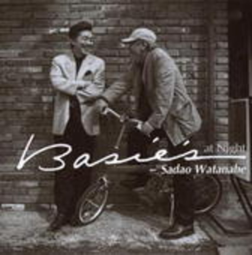 Sadao Watanabe – Basie's At Night