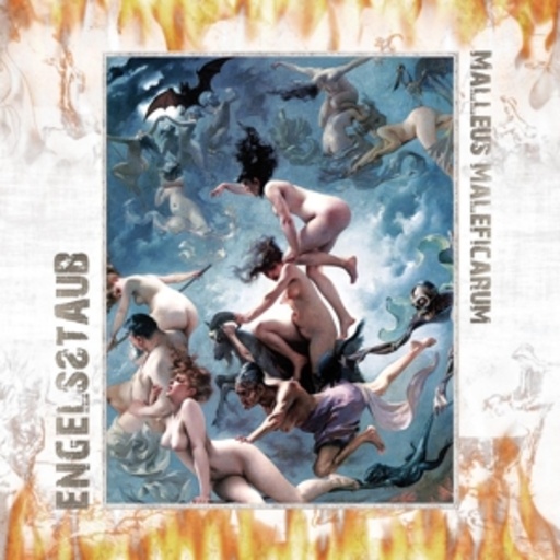 Engelsstaub – Malleus Maleficarum - 20th Anniversary Edition
