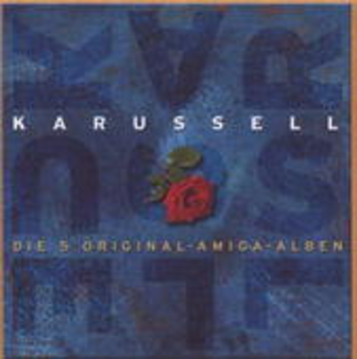 Karussell – Die 5 Original-Amiga-Alben