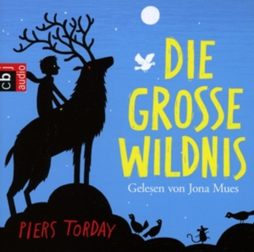 Jona Mues – Die große Wildnis