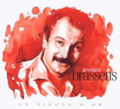 George Brassens – Le Siègle D'Or - The Golden Age