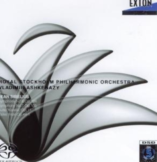 Vladimir Ashkenazy/Royal Stockholm Philharmonic Orchestra – Symphonies No. 6 & 7/Karelia/Valse Triste