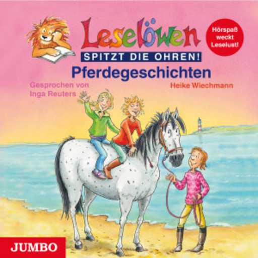 Inga Reuters – Leselöwen - Pferdegeschichten