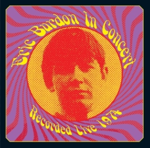 Eric Burdon – Live In 1974