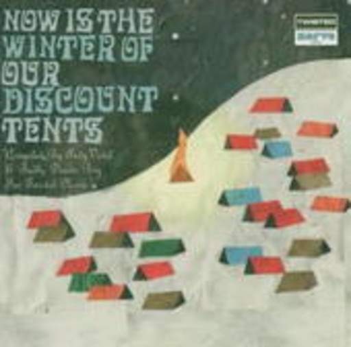 Diverse – Now Is The Winter Of Discount Tents