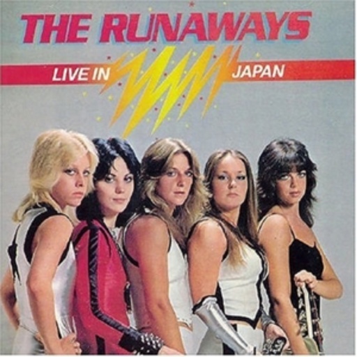 The Runaways – Live In Japan
