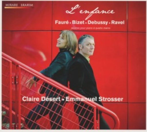 Claire Désert/Emmanuel Strosser – L' Enfance