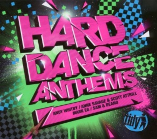 Diverse – Hard Dance Anthems