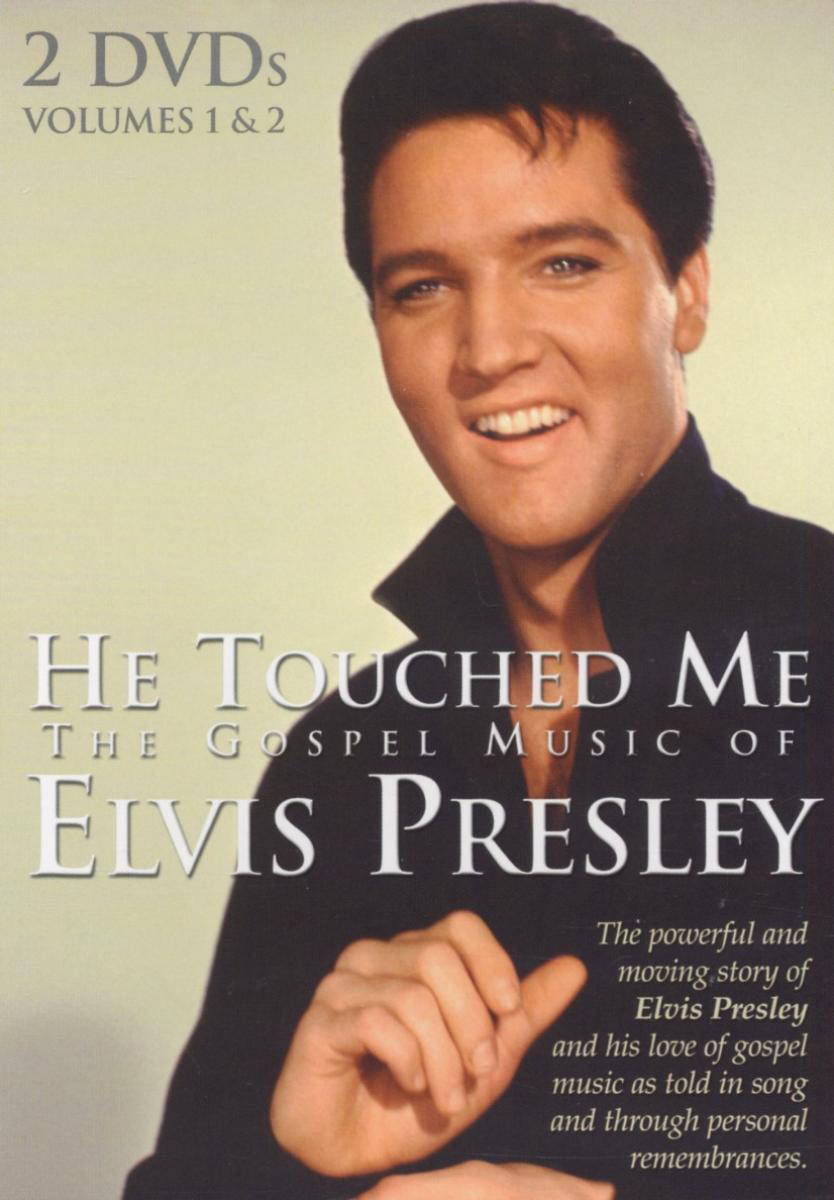Elvis Presley – He Touched Me Vol. 1 & 2 - The Gospel Music Of