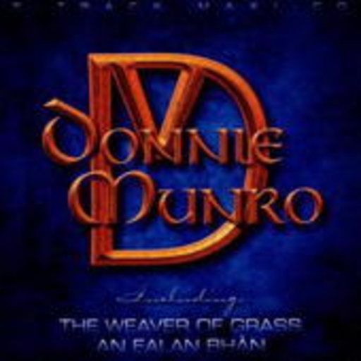 Donnie Munro – Weavers Of Grass