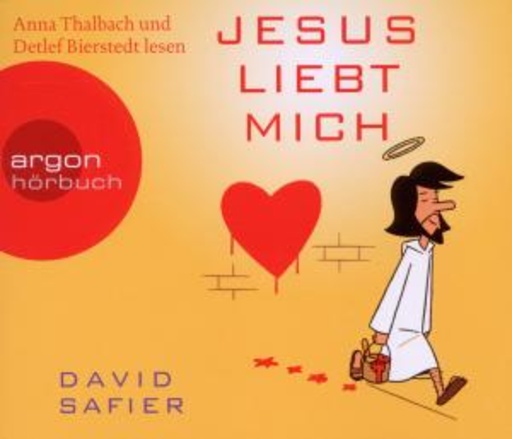Anna Thalbach/Detlef Bierstedt – Jesus liebt mich