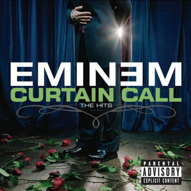 Top-Neueinsteiger: Eminems Hitbilanz