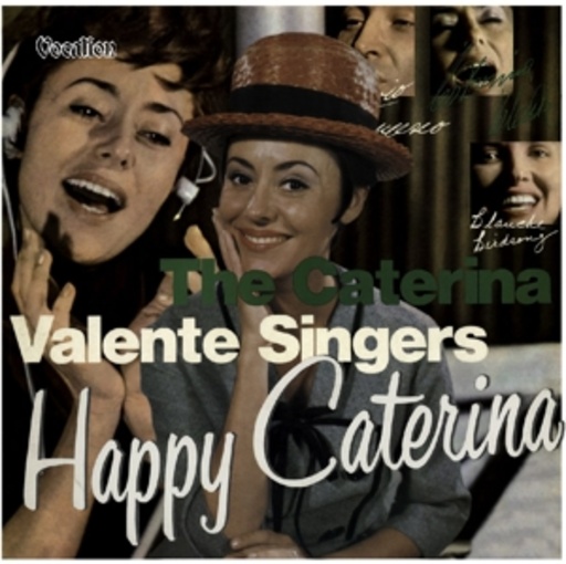 Caterina Valente – Happy Caterina/The Caterina Valente Singers