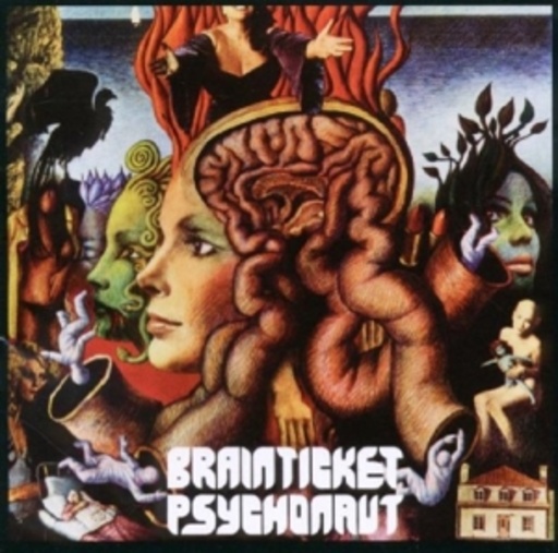 Brainticket – Psychonaut