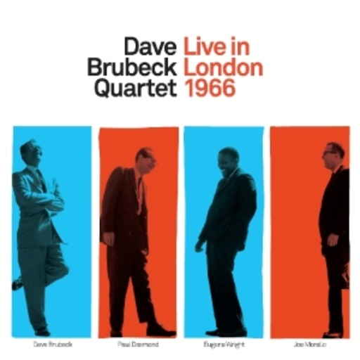Dave Brubeck Quartet – Live In London 1966