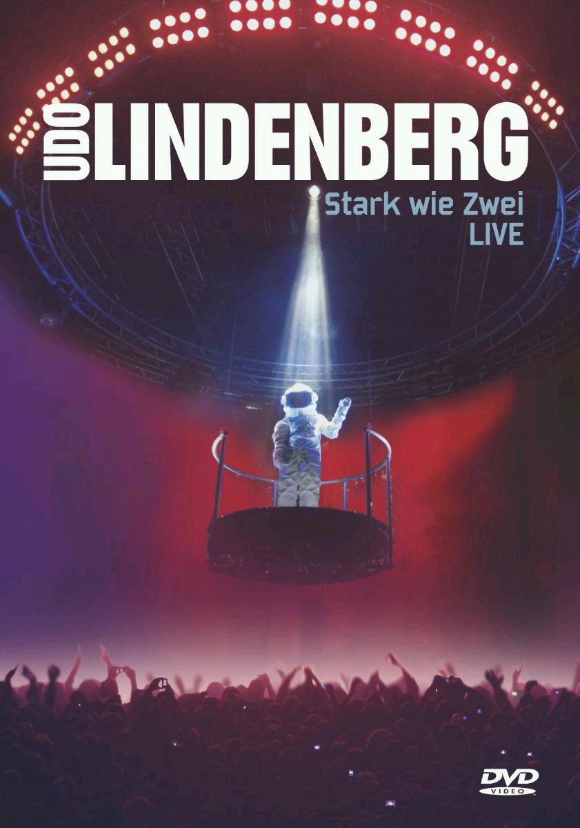Udo Lindenberg – Stark wie zwei - Live