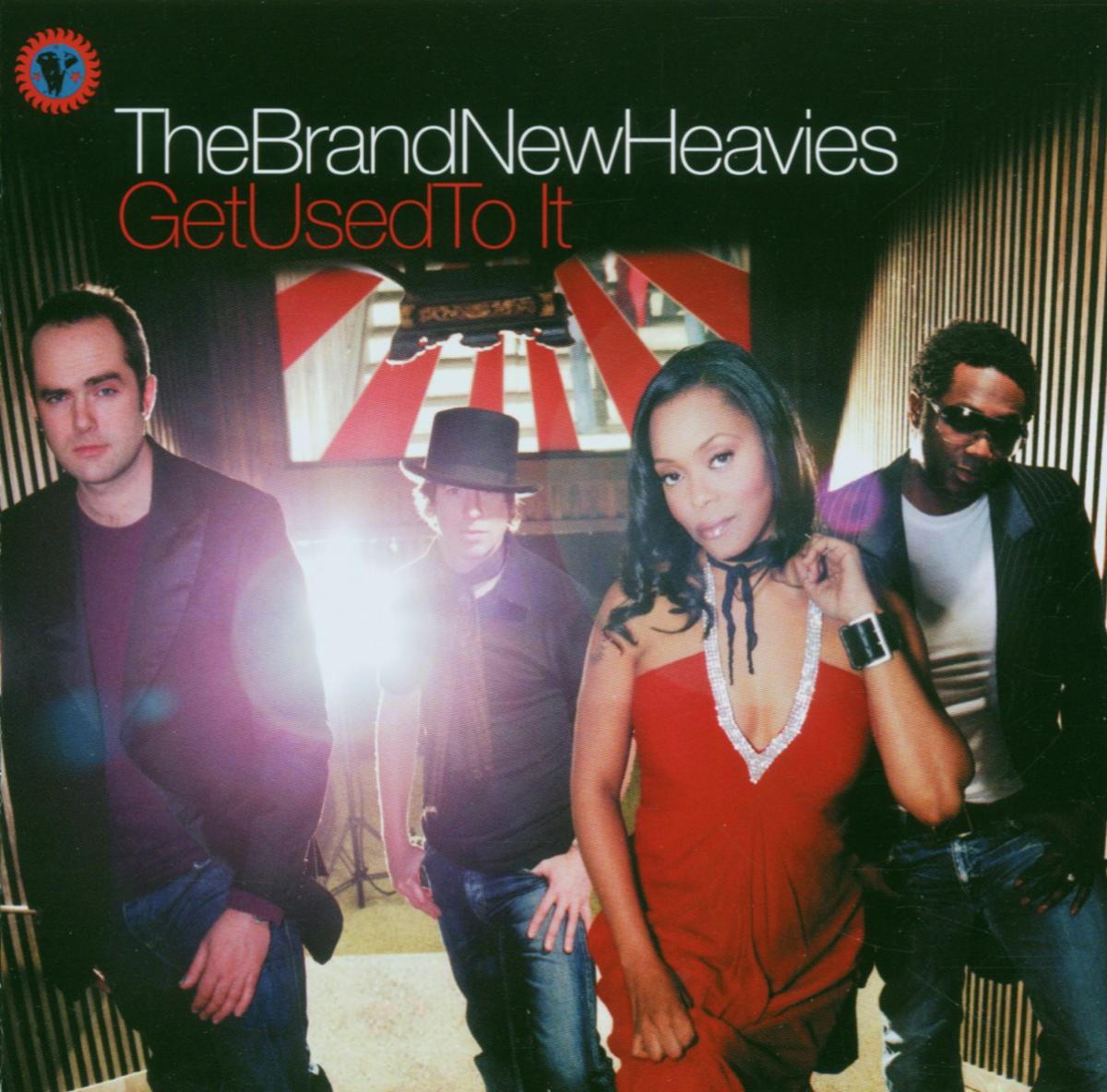 The Brand New Heavies – Get Used To It