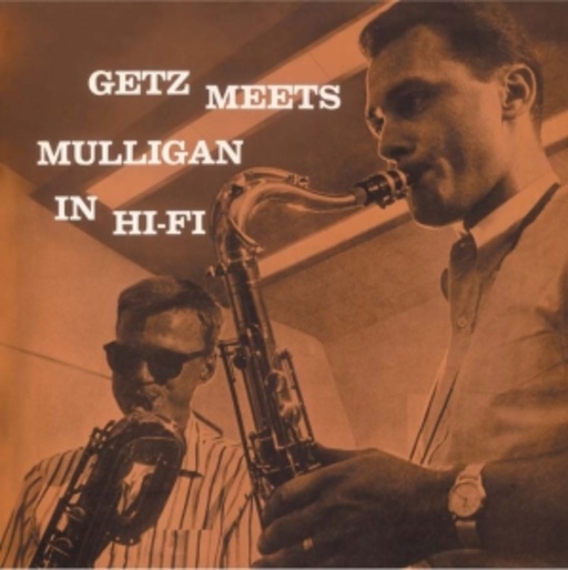 Stan Getz/Gerry Mulligan – Getz Meets Mulligan In Hi-Fi
