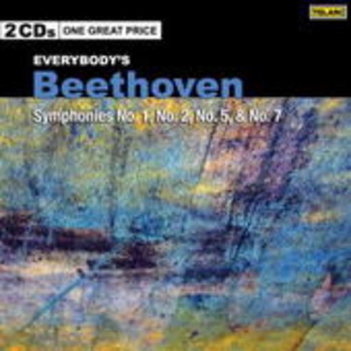 Christof Von Dohnanyi & The Cleveland Orchestra – Everybody's Beethoven: Sinfonien Nr. 1, 2 & 5