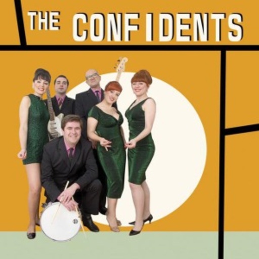 The Confidents – The Confidents
