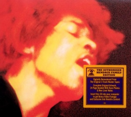 Jimi Hendrix Experience – Electric Ladyland