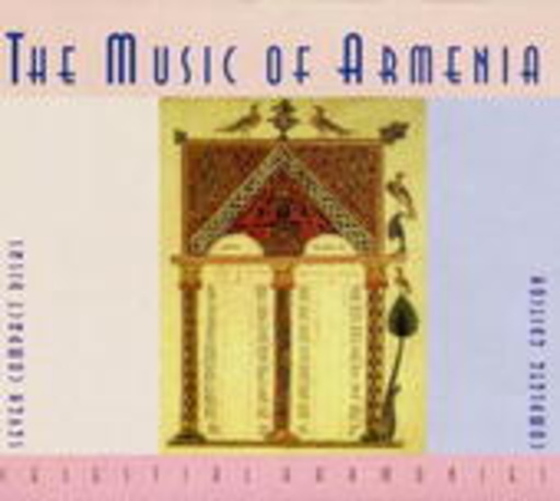 Diverse – The Music Of Armenia
