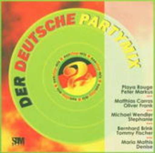 Diverse – Der Deutsche Partymix Vol. 2