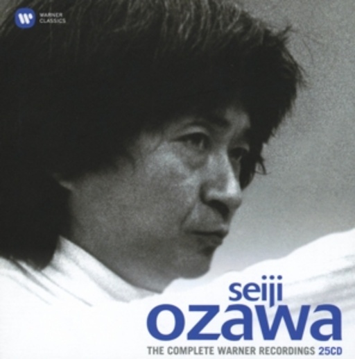 Seiji Ozawa – The Complete Warner Recordings
