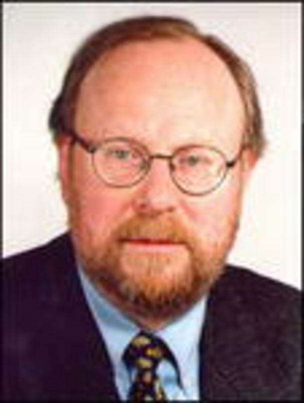Quoten-Mann: Thierse