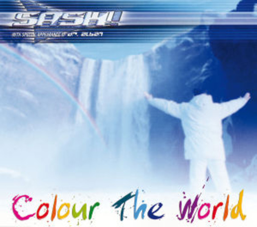 Sash! – Colour The World