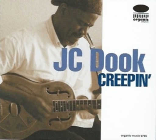 JC Dook – Creepin'