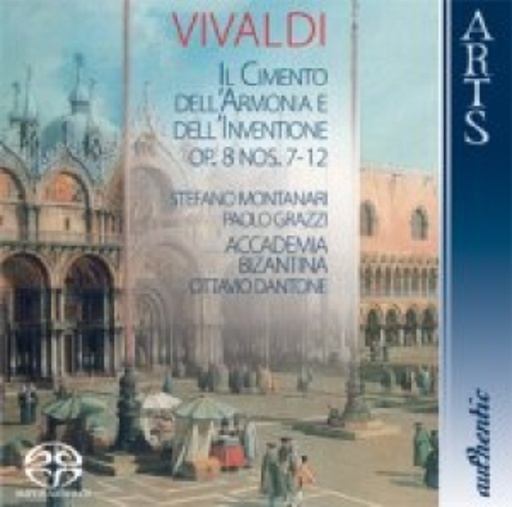 Diverse – Il Cimento Dell'Armonia E Dell'Inventione Op. 8, Vol. 2