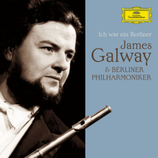 Sir James Galway/Berliner Philharmoniker/Herbert von Karajan – Ich war ein Berliner