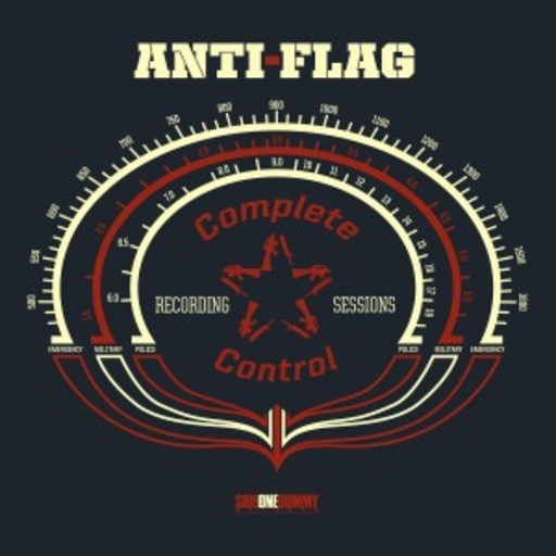 Anti-Flag – Complete Control Session EP