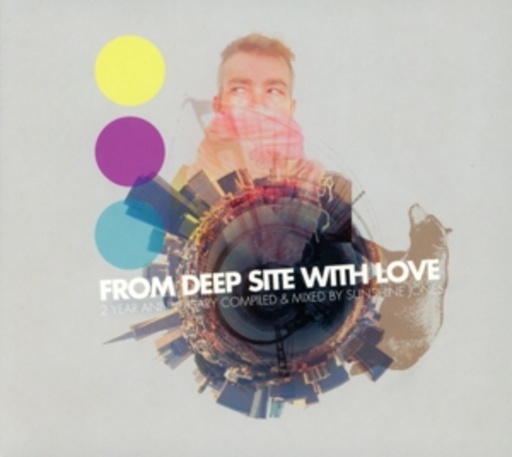 From Deep Site With Love – Compiled And Mixed By Sunshine Jones